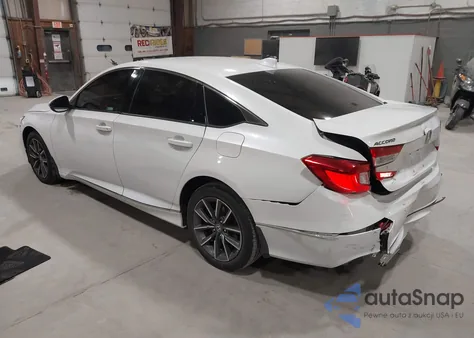 2022 Honda Accord Ex-L from USA, damaged, VIN 1HGCV1F5XNA025658